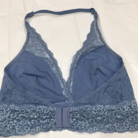 Soma bralette lace halter - Picture 2 of 4